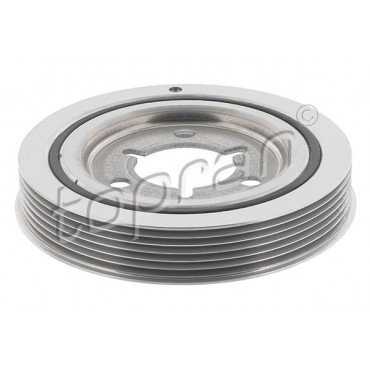 Poulie Damper Pour Peugeot 206 207 208 301 307 308 II 1007 Partner Citroën