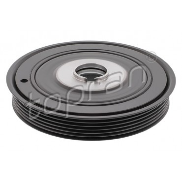 Poulie Damper Pour Peugeot Ford Toyota Citroën 0515P8 1147683 SU00100840 0515R0