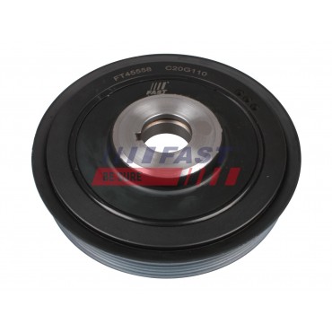 Poulie Damper Pour Peugeot Fiat Citroën Lancia 515V5 9467586180 0515T8 515V6