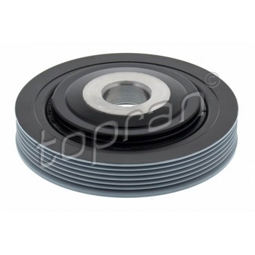 Poulie Damper Pour Peugeot 206 307 308 Fiat Citroën Lancia 0515R1 9641741980