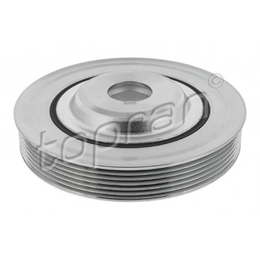 Poulie Damper Pour Peugeot Fiat Ford Citroën 0515Q8 9643354180 1520590 0515T6