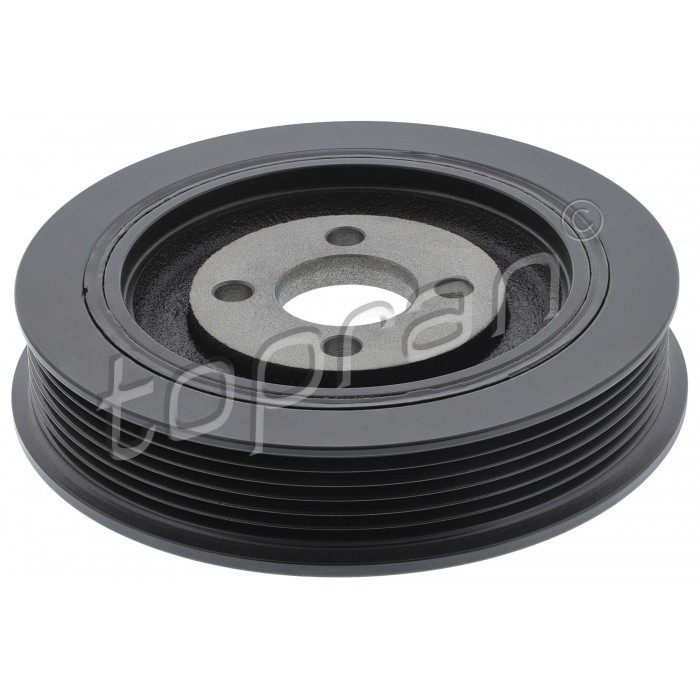 Poulie Damper Pour Peugeot 605 Boxer Citroën Jumper XM