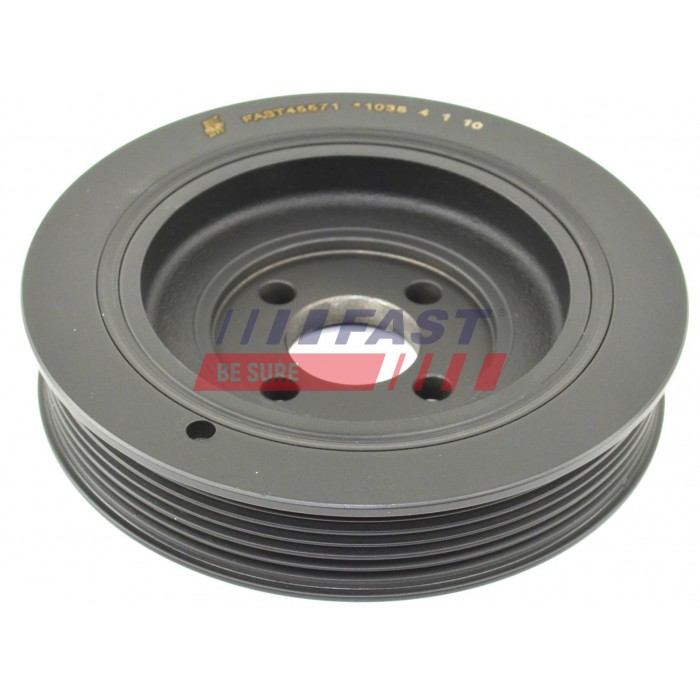 Poulie Damper Pour Peugeot 605 Boxer Citroën Jumper XM