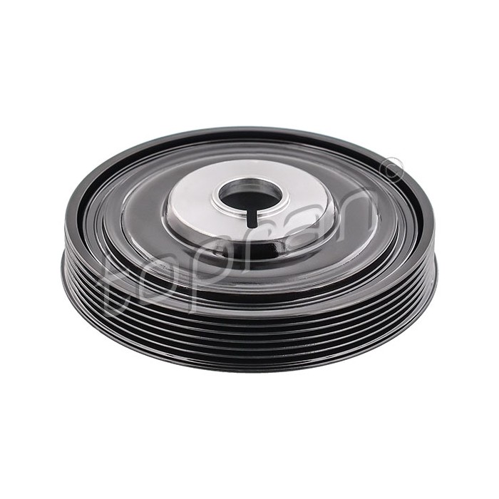 Poulie Damper Pour Renault Clio III Fluence Modus Twingo Dacia Duster