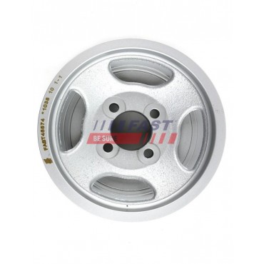 Poulie Damper Pour Fiat Doblo Fiorino Linea Palio Siena Strada Pick-up 55182506