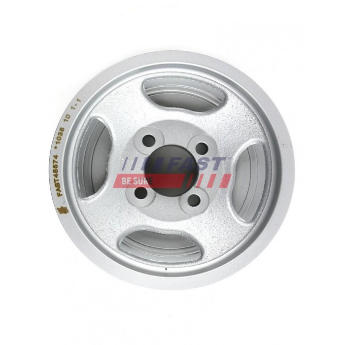 Poulie Damper Pour Fiat Doblo Fiorino Linea Palio Siena Strada Pick-up 55182506