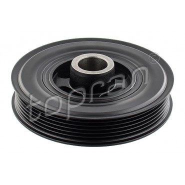 Poulie Damper Pour Ford B-Max C-Max II Ecosport Fiesta VI Focus III 1539704