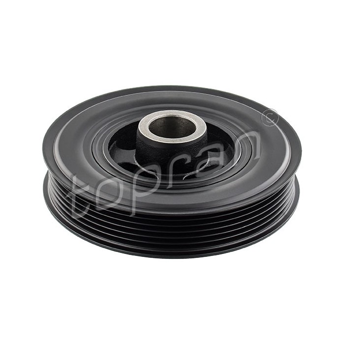 Poulie Damper Pour Ford B-Max C-Max II Ecosport Fiesta VI Focus III 1539704