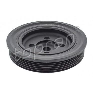 Poulie Damper Pour Ford C-Max Focus II Turnier Tourneo Transit 1711500