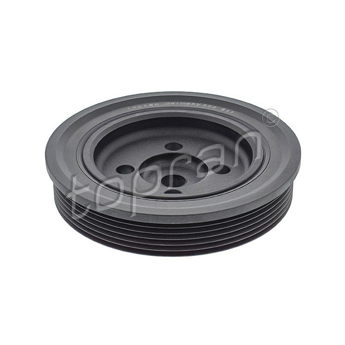 Poulie Damper Pour Ford C-Max Focus II Turnier Tourneo Transit 1711500