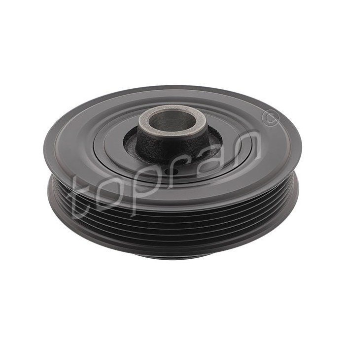 Poulie Damper Pour Ford Fiesta V Focus C-Max Turnier Fusion 1141497 1753151