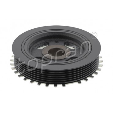 Poulie Damper Pour Ford Fiesta V Galaxy Mondeo III IV S-Max 1S7G6316CA