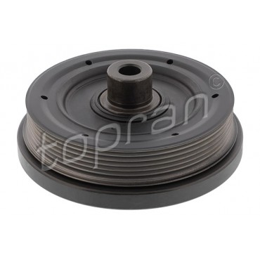 Poulie Damper Pour Ford Focus Turnier Galaxy Mondeo IV S-Max Tourneo 1151392