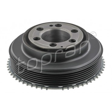 Poulie Damper Pour Ford Galaxy Mondeo IV S-Max Land Rover Discovery Sport