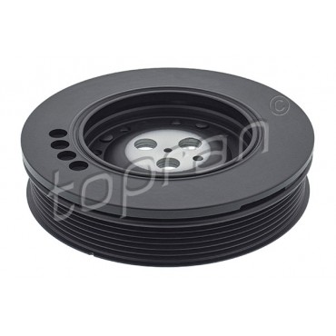Poulie Damper Pour Ford Mondeo III Transit 4C1Q6B319C1B 4C1Q6B319DB 4C1Q6B319DC