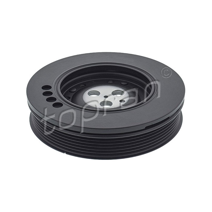 Poulie Damper Pour Ford Mondeo III Transit 4C1Q6B319C1B 4C1Q6B319DB 4C1Q6B319DC