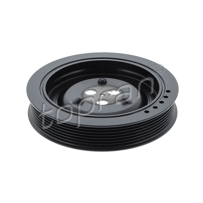Poulie Damper Pour Ford Ranger Transit Land Rover Defender