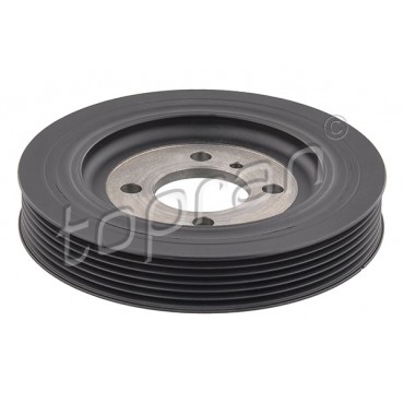 Poulie Damper Pour Hyundai Elantra i30 Santa Fé I II Sonata V Trajet Tucson Kia