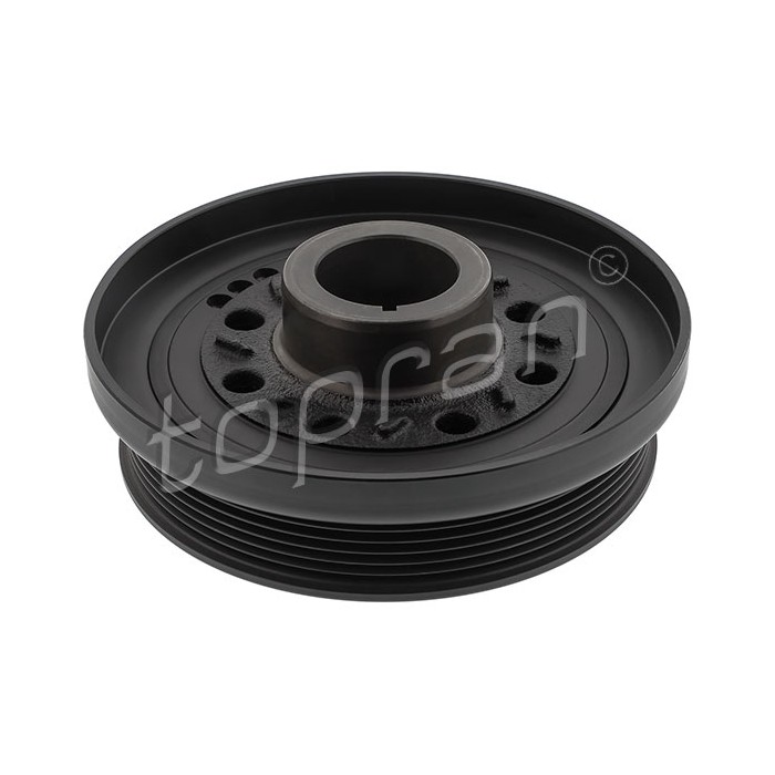 Poulie Damper Pour Hyundai Grand Santa Fé ix35 II III IV Tucson Kia