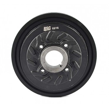 Poulie Damper Pour Hyundai H-1 Kia K2500 2312442020 2312442030 2312442031