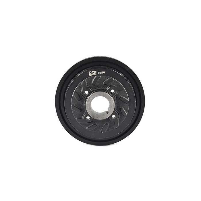 Poulie Damper Pour Hyundai H-1 Kia K2500 2312442020 2312442030 2312442031