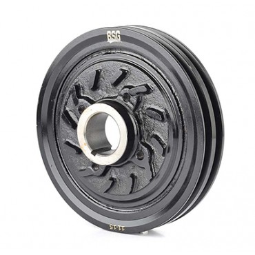 Poulie Damper Pour Hyundai H100 Mitsubishi Galloper 2312442000 2312442001