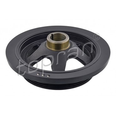 Poulie Damper Pour Mercedes-Benz Classe C T-Model E V Sprinter Viano A6110300503