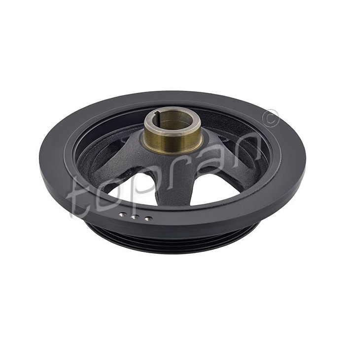 Poulie Damper Pour Mercedes-Benz Classe C T-Model E V Sprinter Viano A6110300503