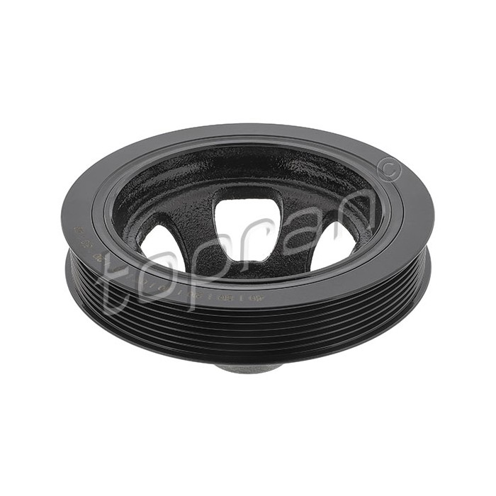 Poulie Damper Pour Mercedes-Benz Classe C T-Model E CLK SLK Sprinter 2710300003