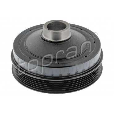 Poulie Damper Pour Mercedes-Benz Classe C T-Model E GLK M S CLK CLS 2720300803
