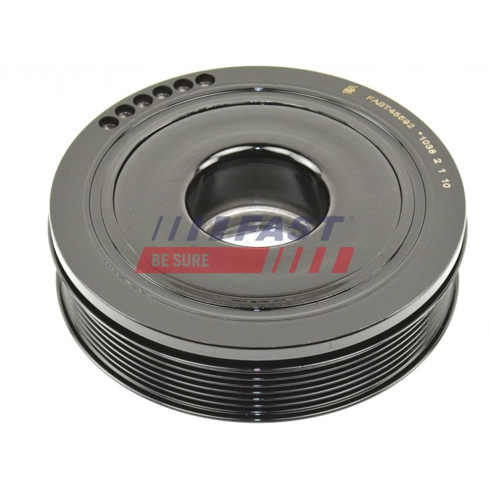 Poulie Damper Pour Renault Espace IV Trafic VEL Satis Nissan Qashqai