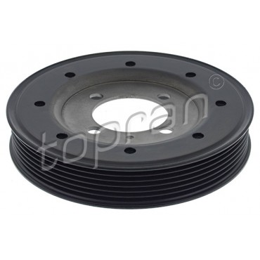 Poulie Damper Pour Opel Astra G H Combo Corsa C Meriva A Vauxhall V (H)