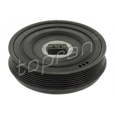 Poulie Damper Pour Renault Opel Vauxhall 8200805671 4420381 93168039