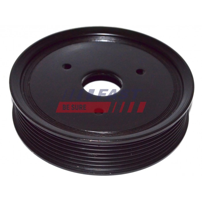 Poulie Damper Pour Renault Master III Opel Movano B 8200357347