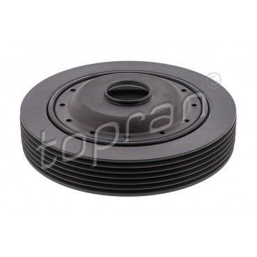 Poulie Damper Pour Renault Clio II Kangoo Laguna Megane I Scénic 7700105321
