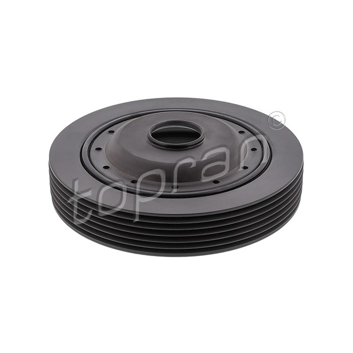 Poulie Damper Pour Renault Clio II Kangoo Laguna Megane I Scénic 7700105321