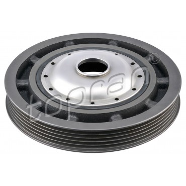 Poulie Damper Pour Renault Clio II III Kangoo Megane Modus 8200051194 8200184103