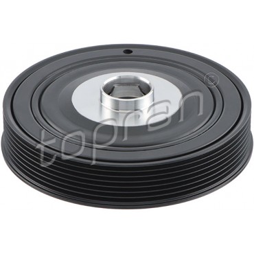 Poulie Damper Pour Renault Clio III Espace IV Grand Scénic II Laguna 8200523068