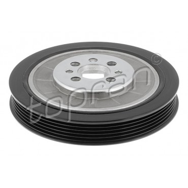 Poulie Damper Pour VW Caddy II Lupo Polo Seat Skoda 028105243AA 028105243AC