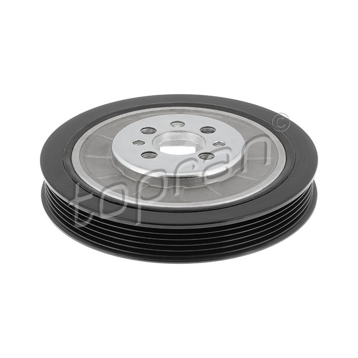 Poulie Damper Pour VW Caddy II Lupo Polo Seat Skoda 028105243AA 028105243AC