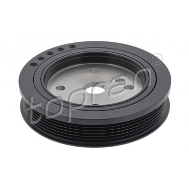 Poulie Damper Pour Volvo S40 I S60 S80 V40 V70 II XC70 XC90 1275930 30731039