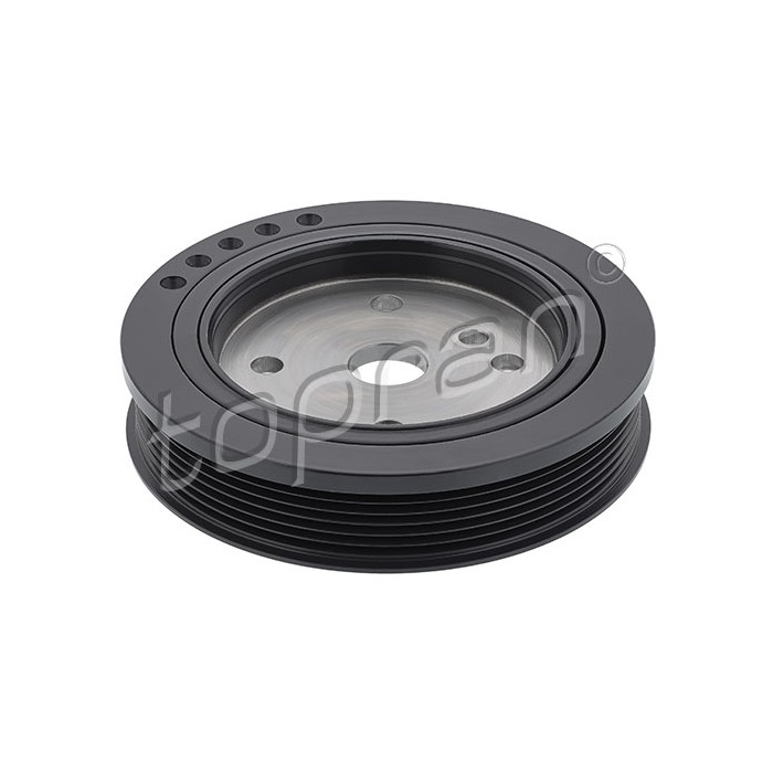 Poulie Damper Pour Volvo S40 I S60 S80 V40 V70 II XC70 XC90 1275930 30731039