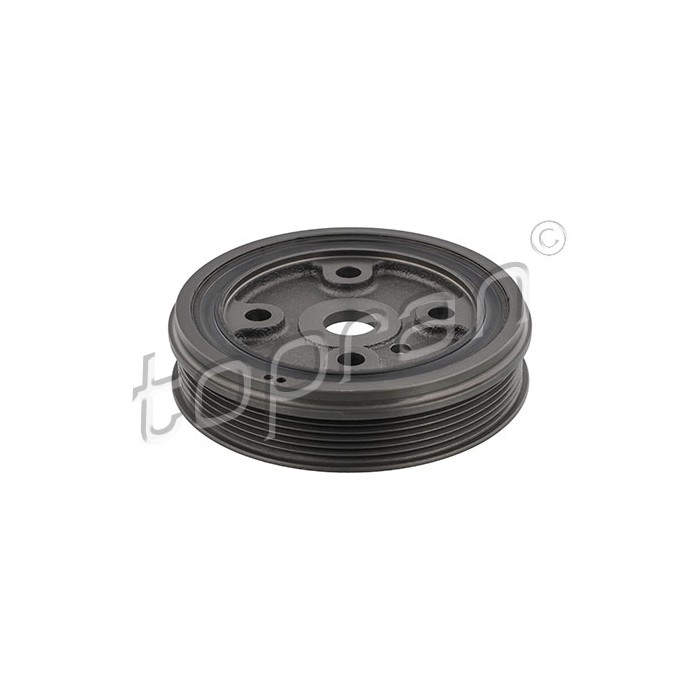 Poulie Damper Pour Volvo S60 I V70 II XC70 XC90 30637335 30731865 8642368