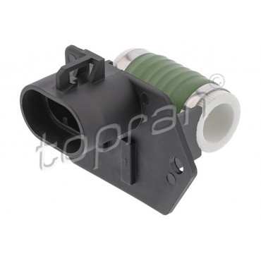 Résistance Pulseur d'Air Habitacle Pour Fiat 500 Bravo II Grande Punto Mito