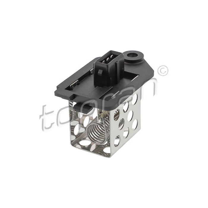 Résistance Pulseur d'Air Habitacle Pour Peugeot Fiat Citroën 126763 9641212480