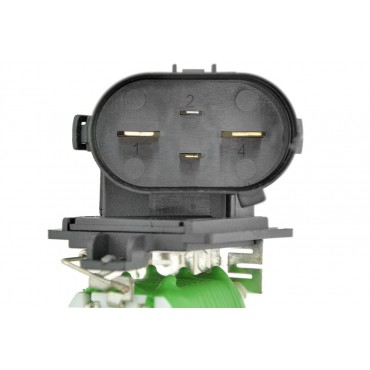 Résistance Pulseur d'Air Habitacle Pour Opel Meriva A 01341721 093175501