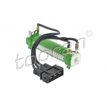 Résistance Pulseur d'Air Habitacle Pour VW Sharan Transporter IV Seat Alhambra