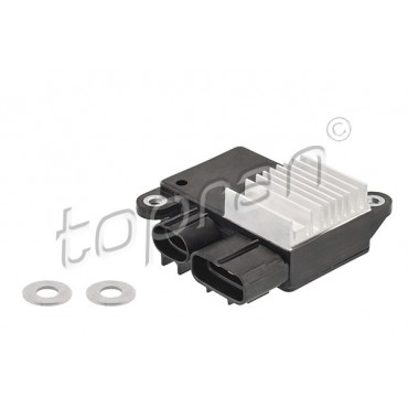 Résistance Pulseur d'Air Habitacle Pour Toyota Auris Corolla Verso 8925712010