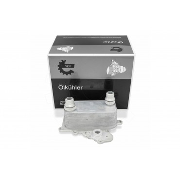 Radiateur d'Huile Moteur Pour Fiat Freemont Alfa Romeo Giulietta 55235481