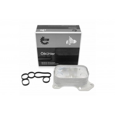 Radiateur d'Huile Moteur Pour Opel Fiat Alfa Romeo Lancia 55258606SK 55183548